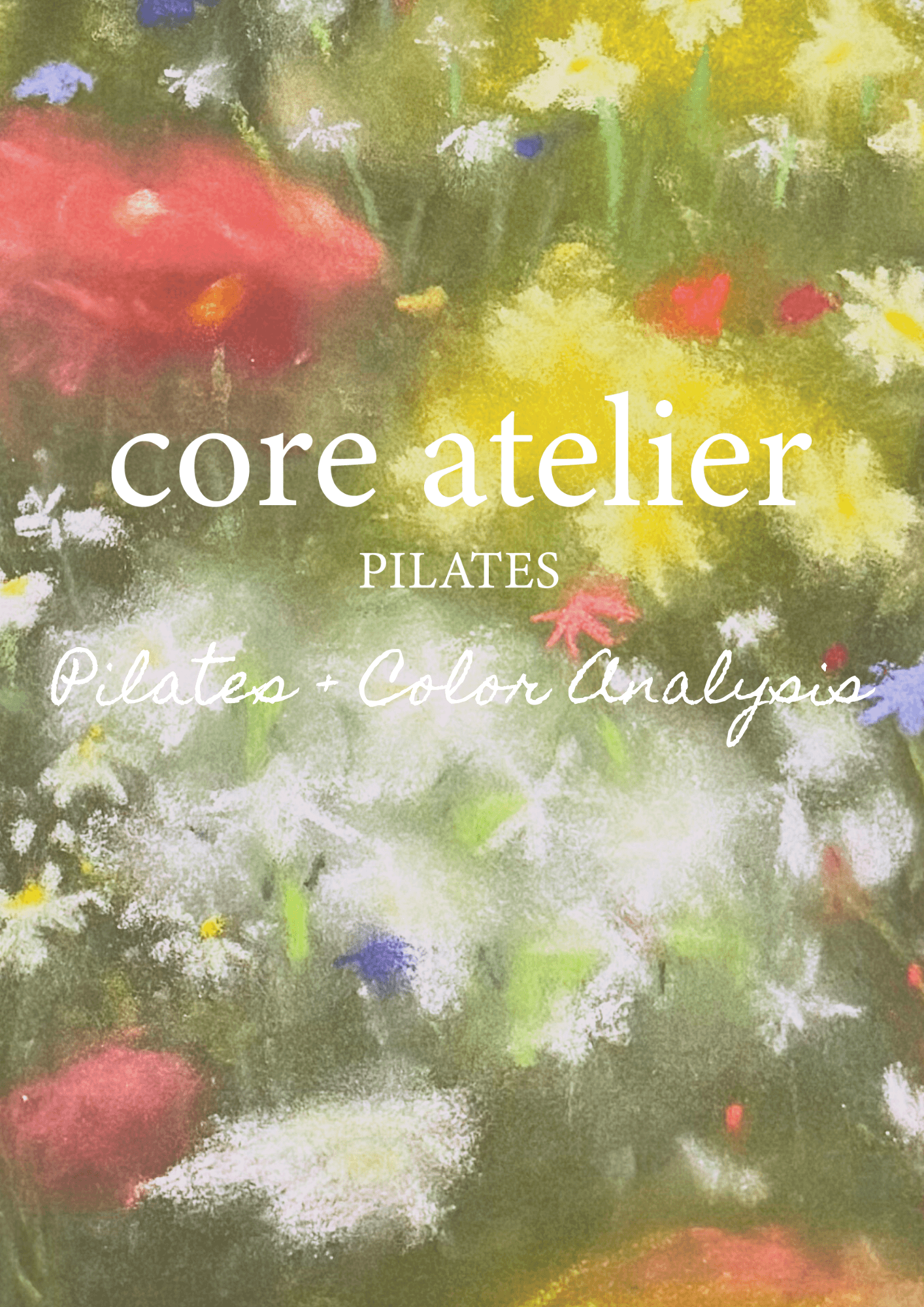 Color Analysis & Pilates